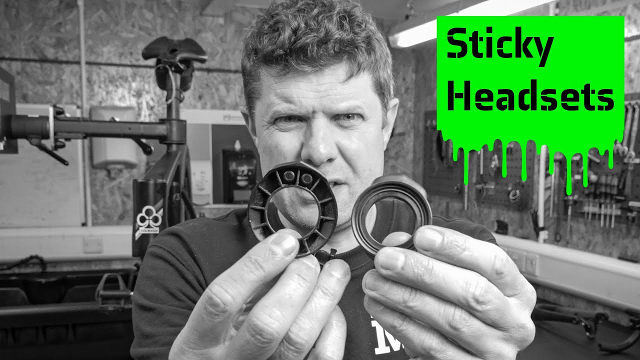 Когда Кольнаго встретил Деду в наушниках