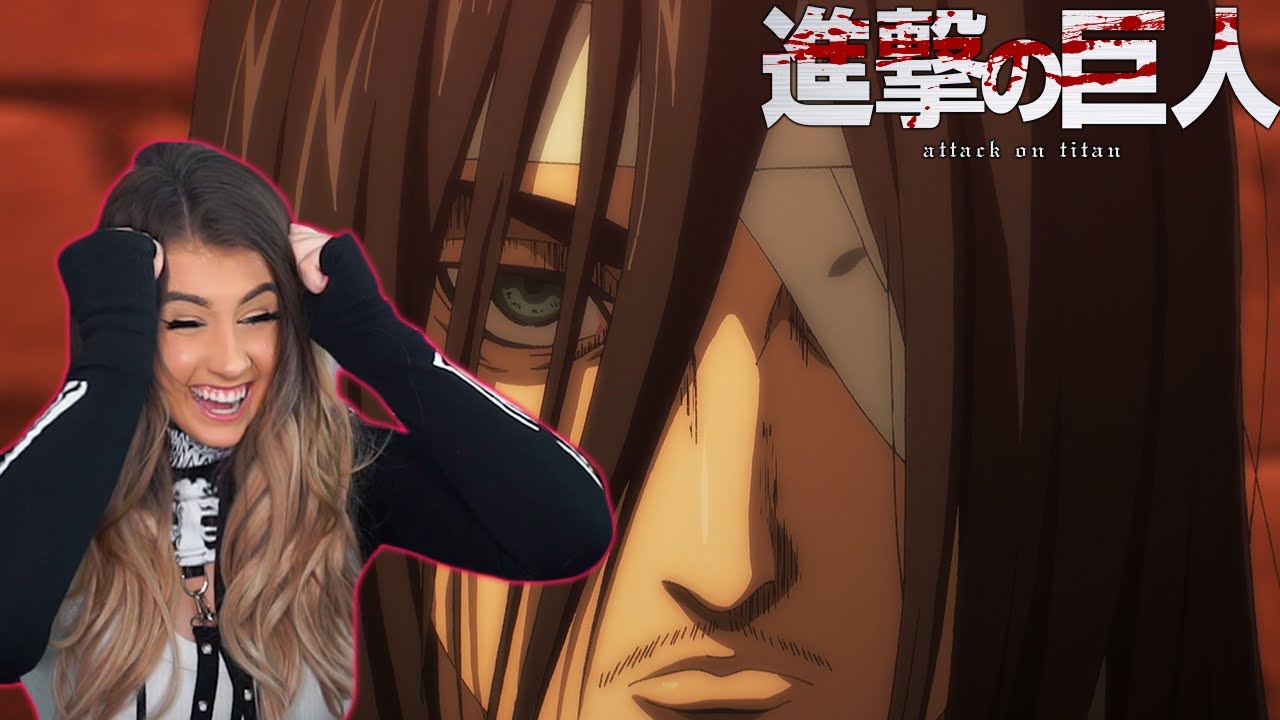 THE CHAD IS HERE! Attack On Titan Season 4 Episode 3 Reaction + Review!