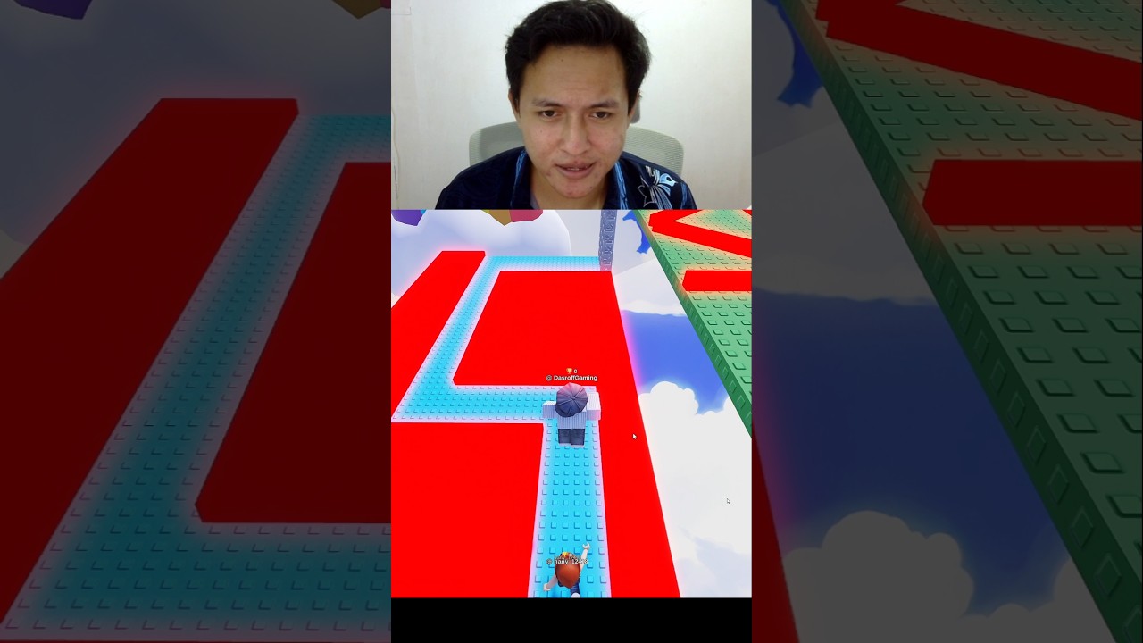 Tower laser pelangi #roblox