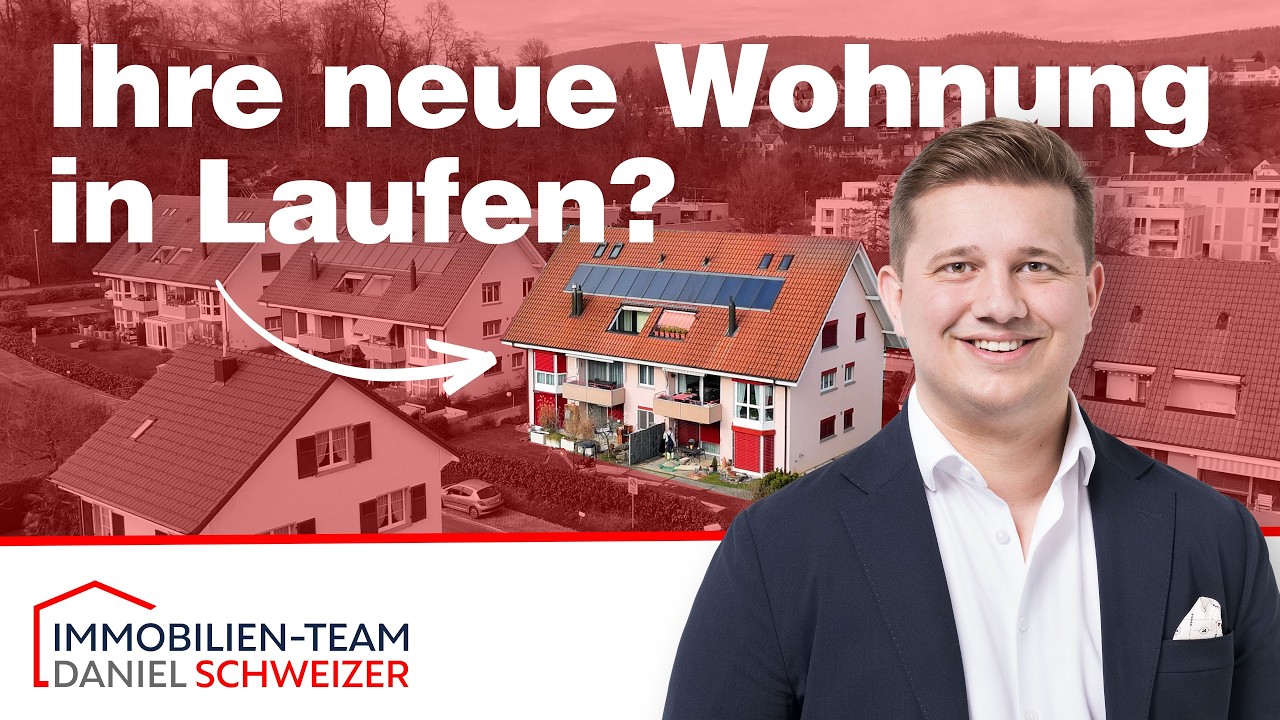 IMMOBILIEN-TEAM DANIEL SCHWEIZER - WHG in Laufen BL
