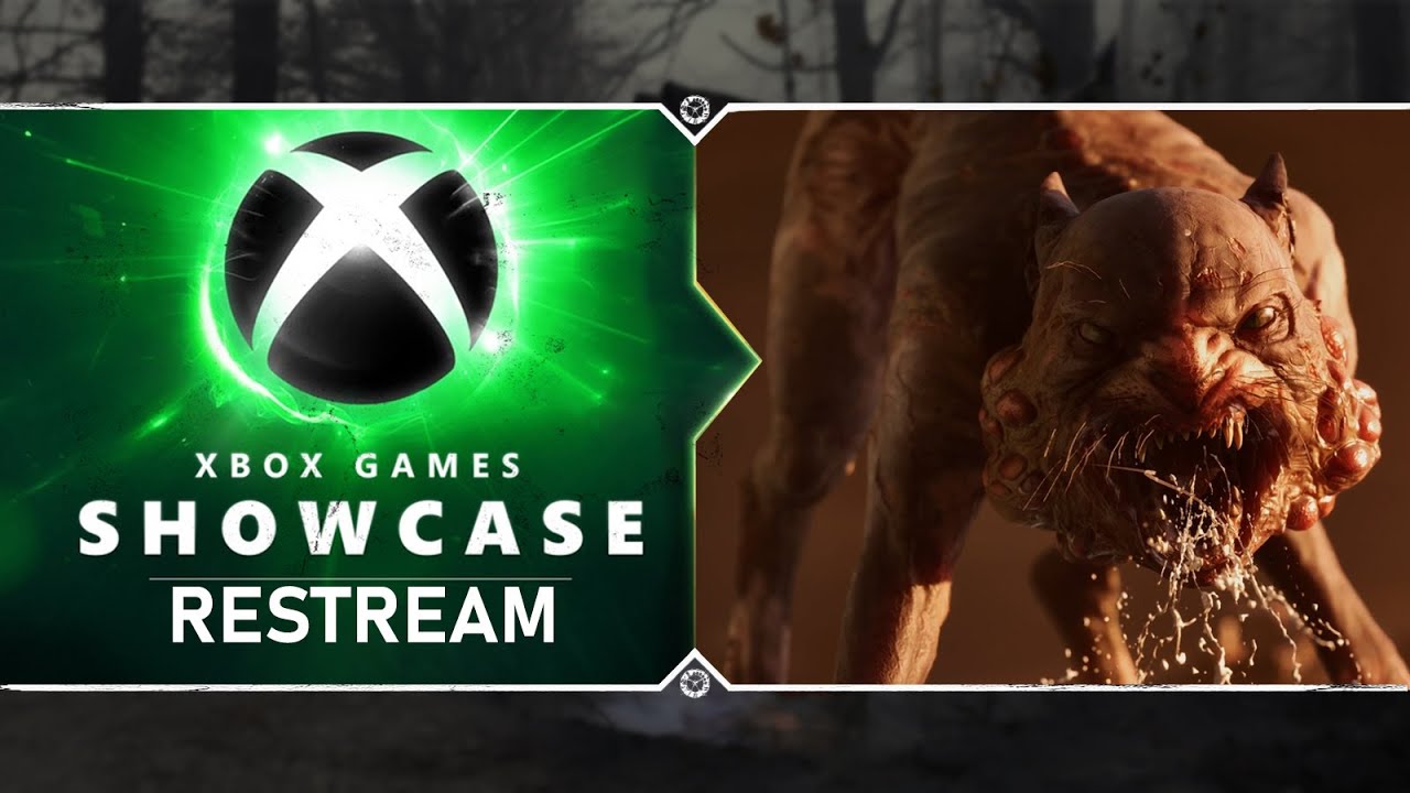 🟢 Смотрим Xbox Games Showcase 2024 и ждем показ S.T.A.L.K.E.R. 2!
