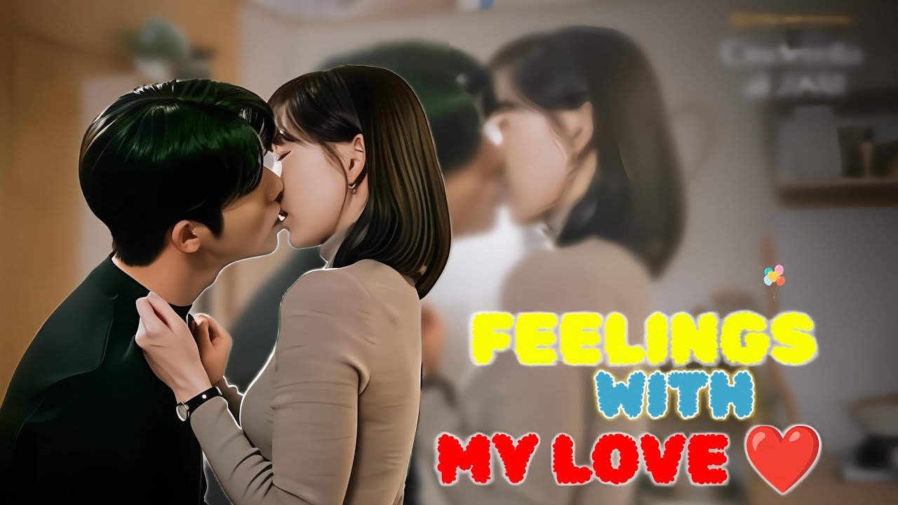 FEELINGS WITH MY LOVE ❤️ ( HINDI ROMANTIC SONG) RITU PATEL, ISHWAR PATEL 