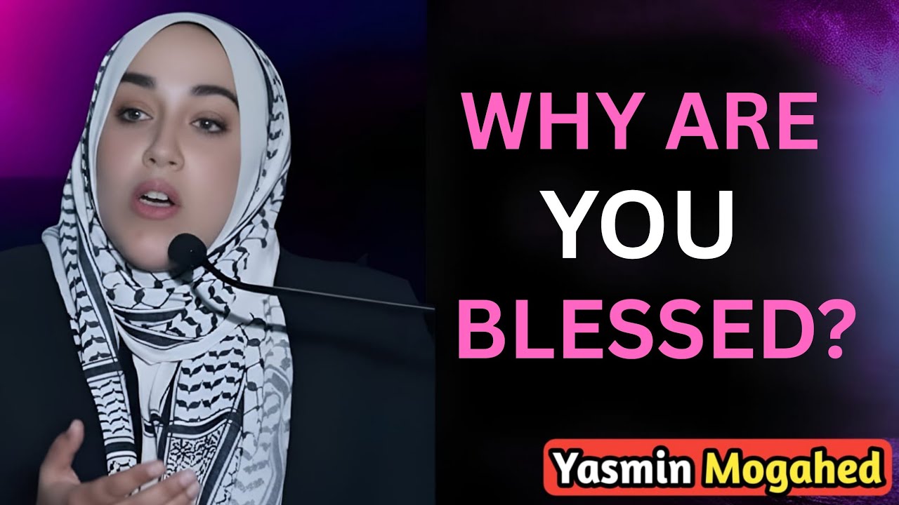 This Reminder Will Change Your Heart Forever | Yasmin Mogahed