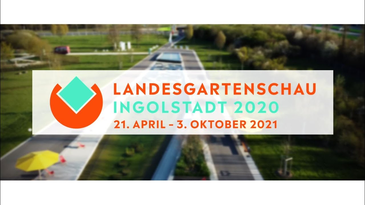 Herzlich willkommen auf der Landesgartenschau Ingolstadt