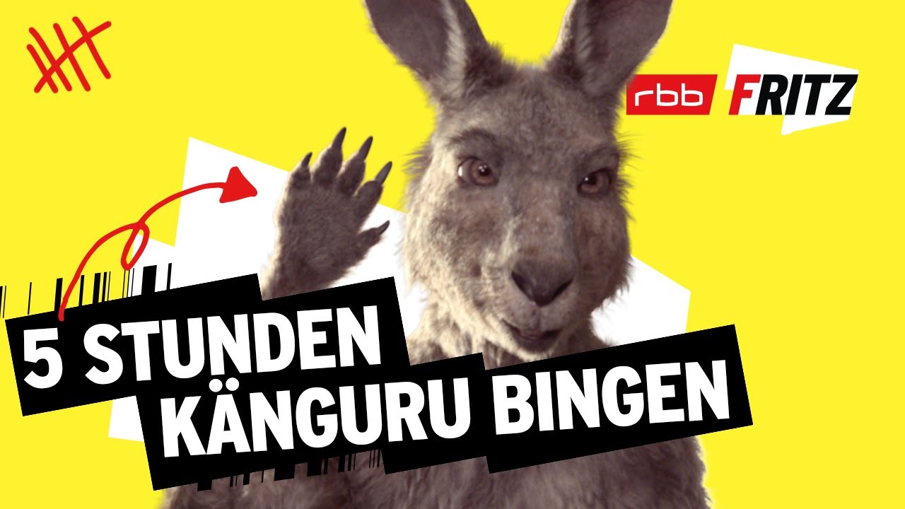 Alle Folgen von Neues vom Känguru reloaded | 5 Stunden | Marc-Uwe Kling | Känguru-Chroniken-Storys