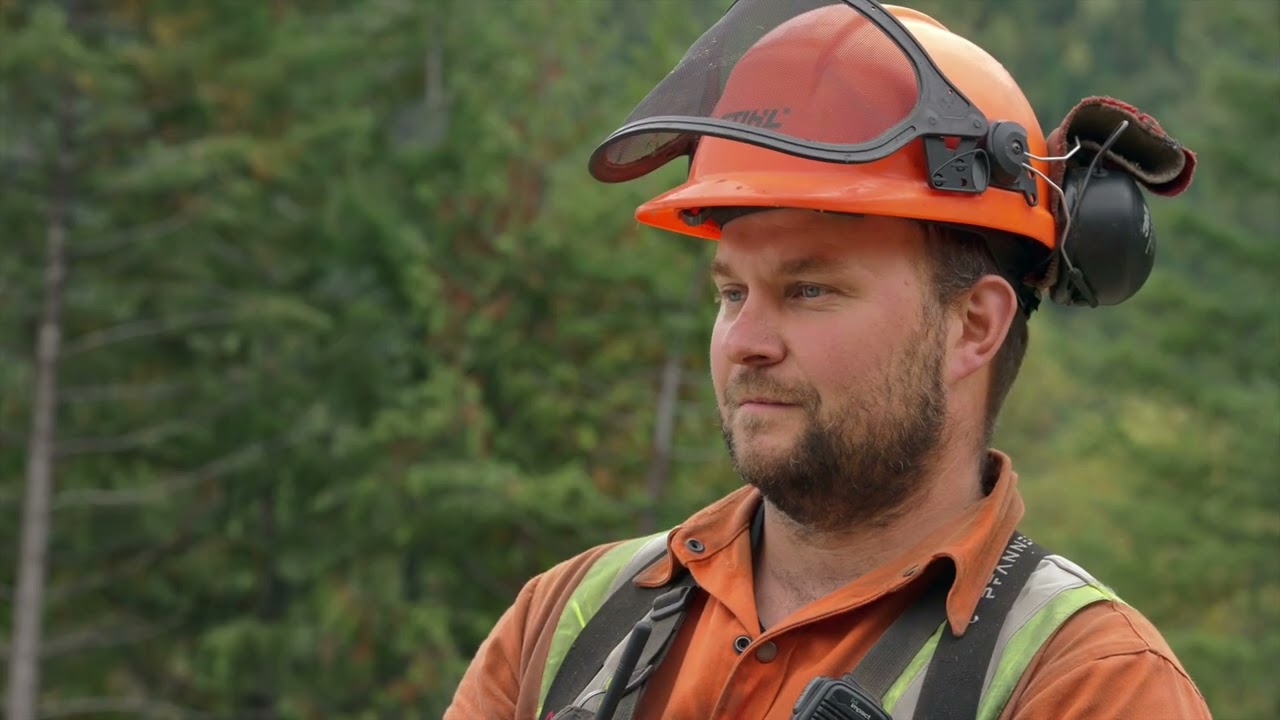 WorkSafeBC Manual Falling Video Series (#5) - Support for Supervisors