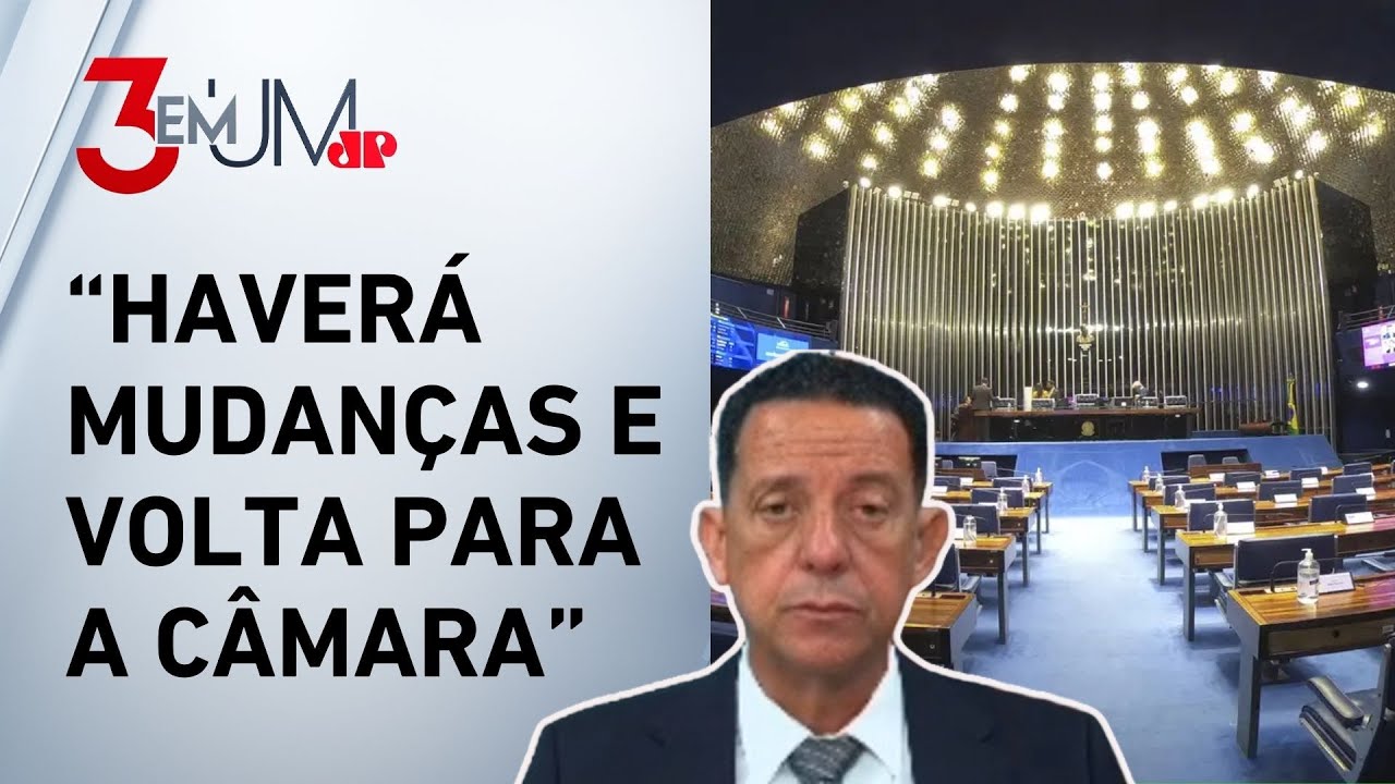 Como deve ser andamento do PL Antifacção no Senado? Trindade avalia