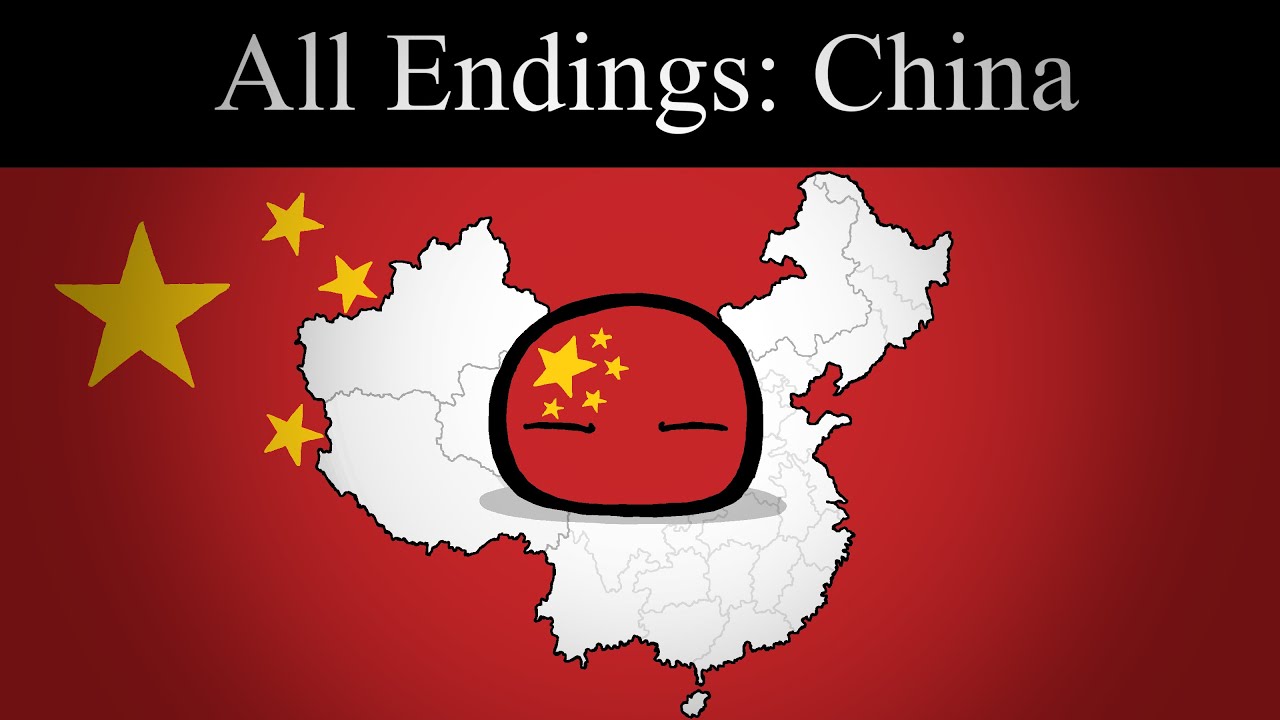 All Endings: China