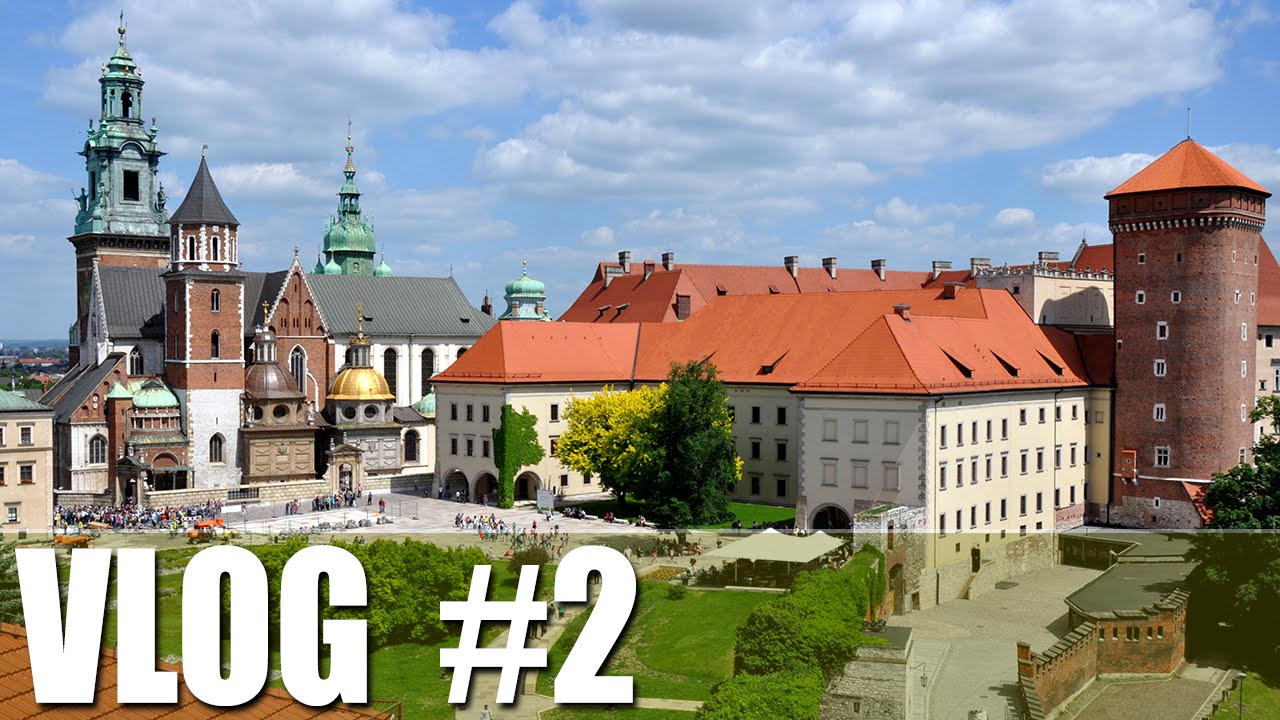 Wizyta w Krakowie (Vlog #2)