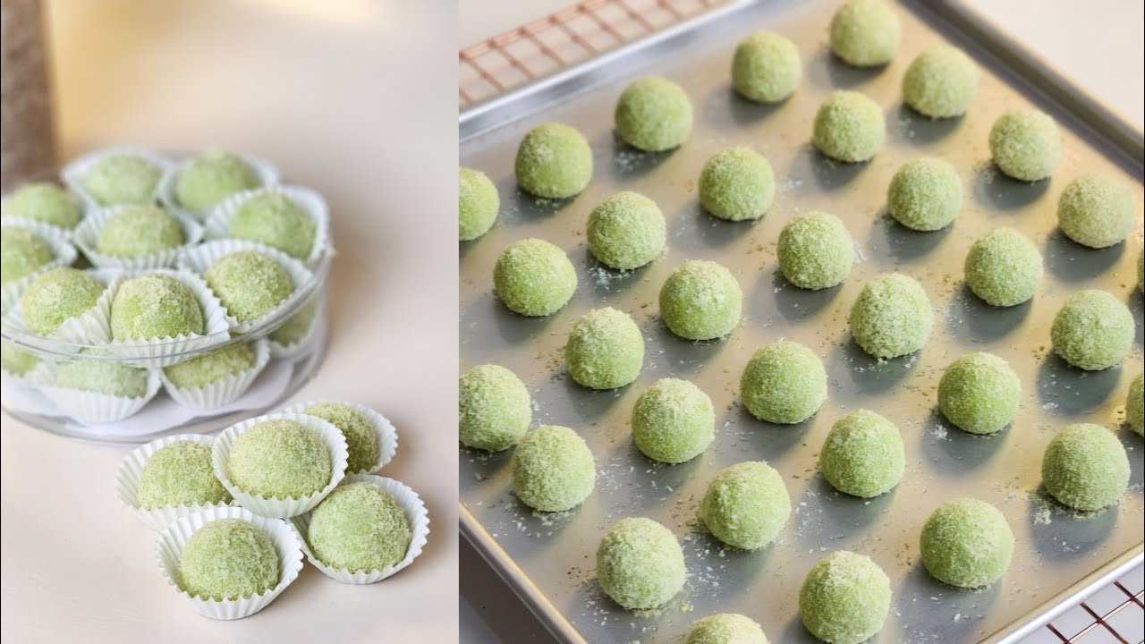 IDE KUE LEBARAN TERBARU 2026! NASTAR KLEPON SEKALI PANGGANG