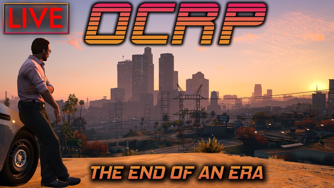 The Final Day of OCRP Roleplay | GTARP