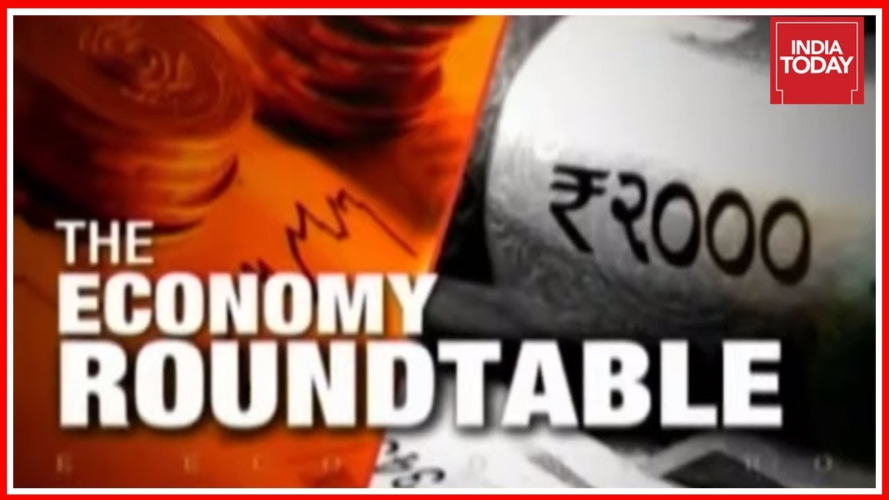 Economy Roundtable: Is India Facing An Economic Slowdown? | Election Newstrack With Rahul Kanwal