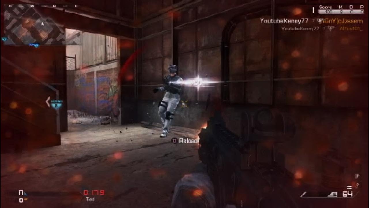 Weekend Comp (COD GHOSTS)