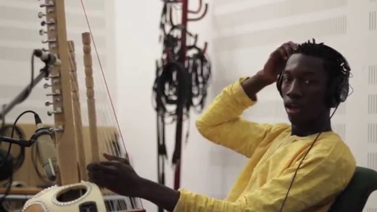 Mbye Ebrima - Djarabi (ESML Studio) 2