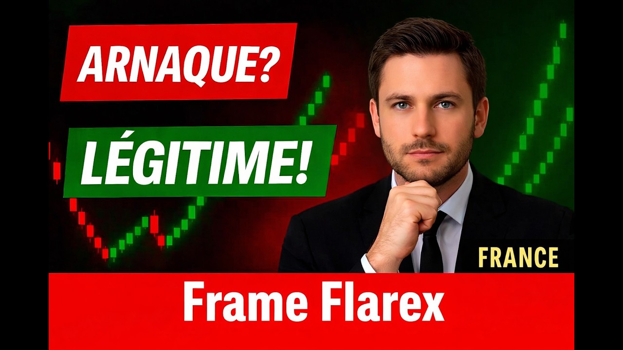 Frame Flarex 2026: Avis Complet sur la Plateforme de Trading AI &ndash; R&eacute;volution Financi&egrave;re ou?