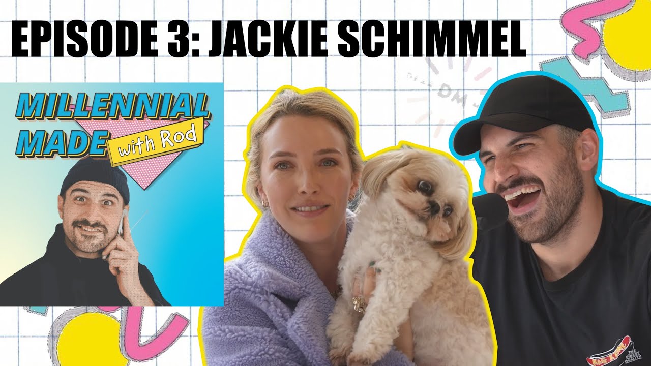She Has Style, She Has Flair, She is There - Jackie Schimmel on Millennial Made hosted by Rod