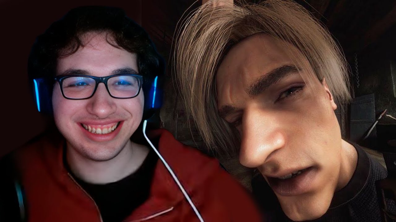 DARKRAIMOLA VS RESIDENT EVIL 4