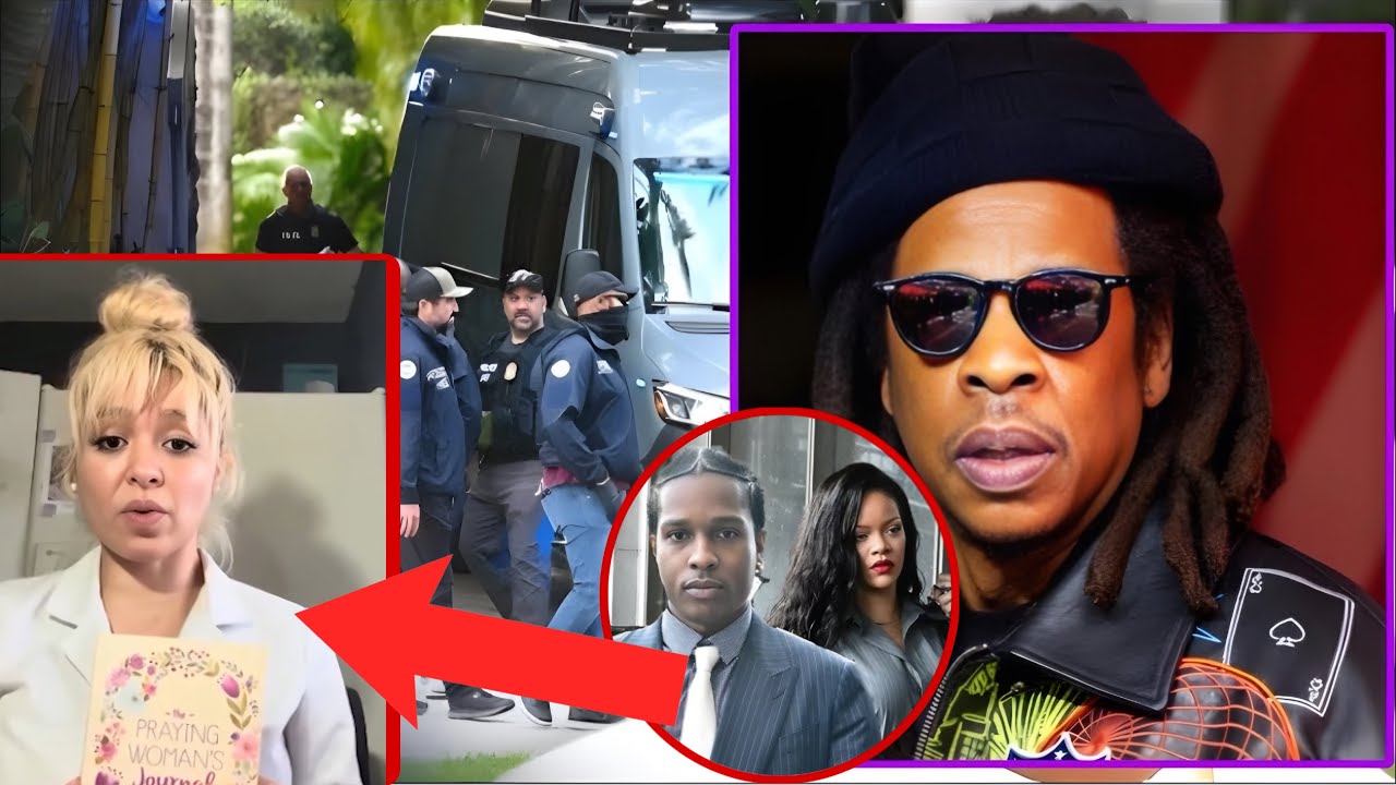 BIG MISTAKE Releasing That Video: There’s More Involved On Rihanna Case Than We Thought, FEDs STEP..