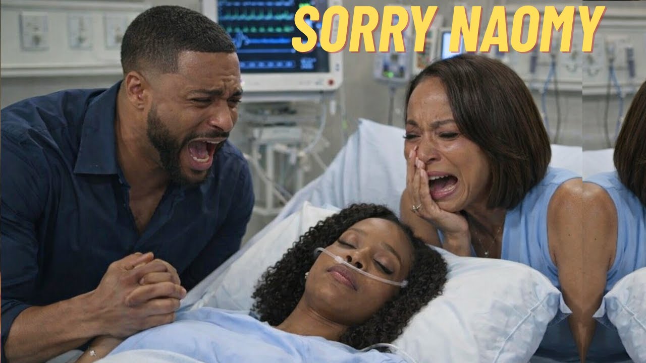 Jacob's belated apology upon learning that Jacob was about to face death Beyond The gates Spoilers