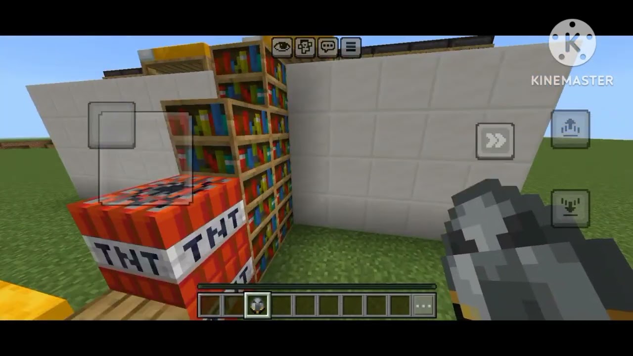 TENTUKAN TAKDIR MU...!                                        (Minecraft) Level easy 