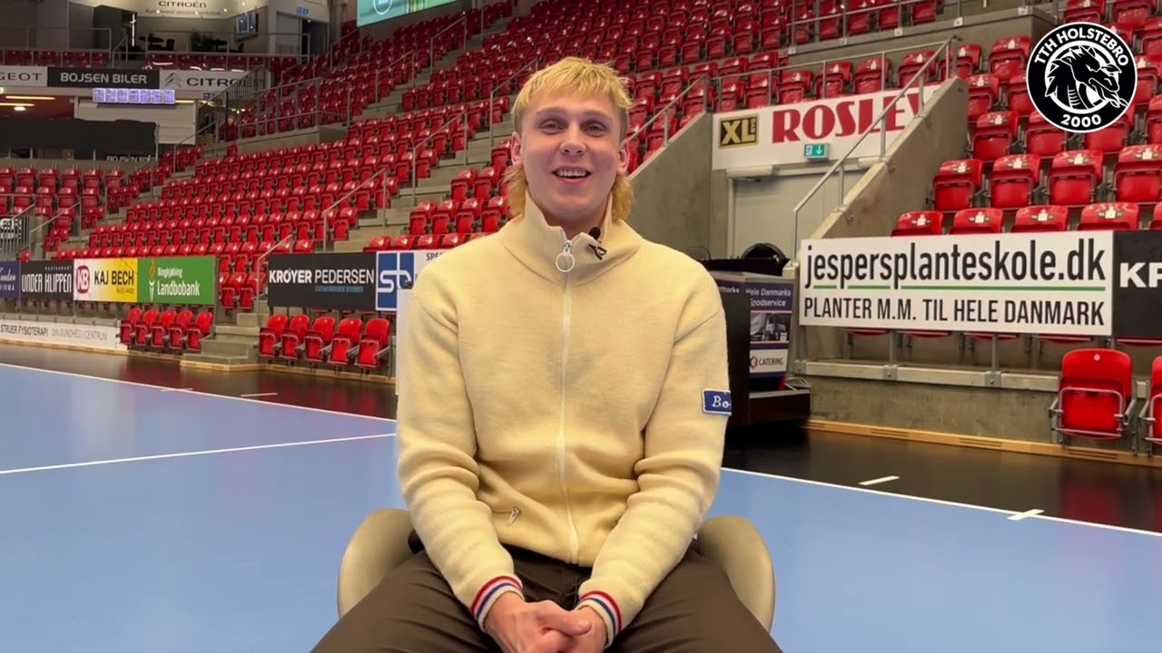 Edwin Aspenbäcks første TTH-interview