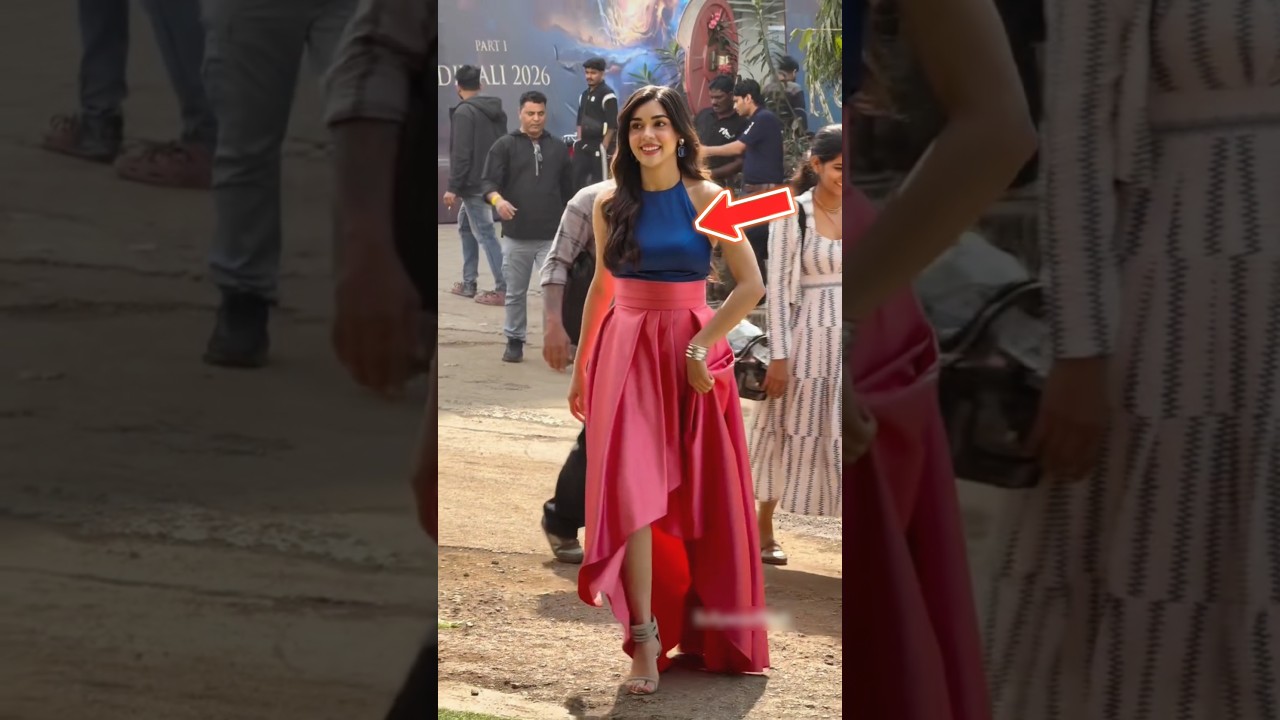 Eisha Singh Elegant Outfit Price Breakdown ✨ 