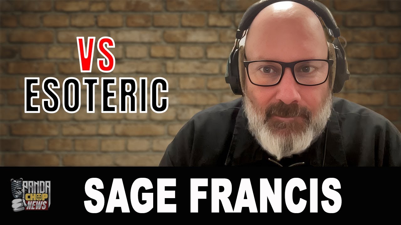 Sage Francis vs Esoteric: The 1999 Superbowl MC Battle (Part 4)