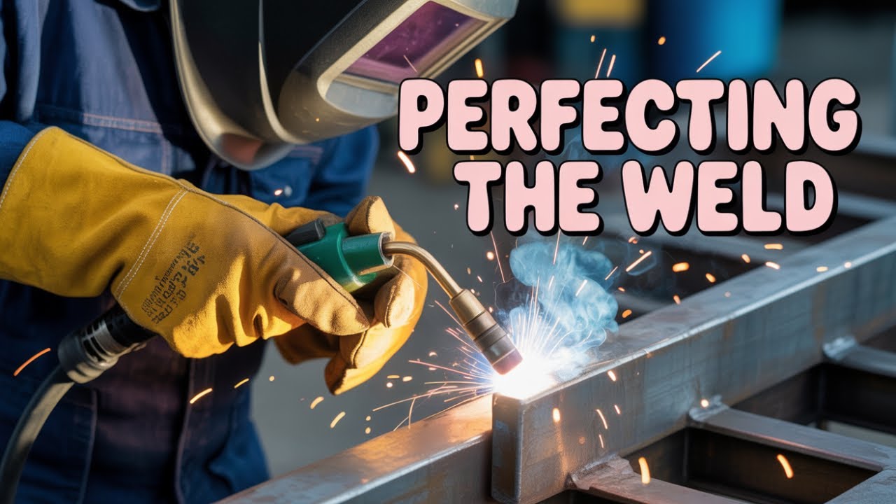 Captivating Welding: Behind the Scenes of Custom Metal Work