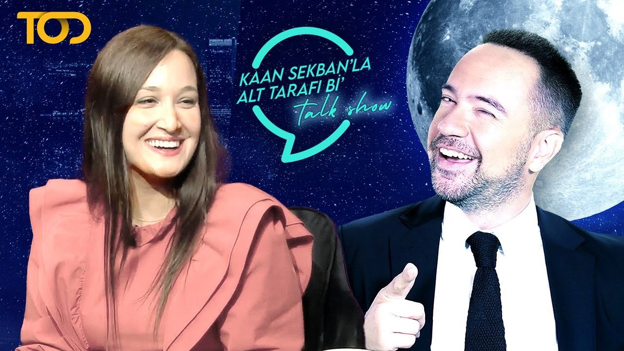 Kaan Sekban'la Alt Tarafı Bi' Talk Show 7. Bölüm - Gupse Özay