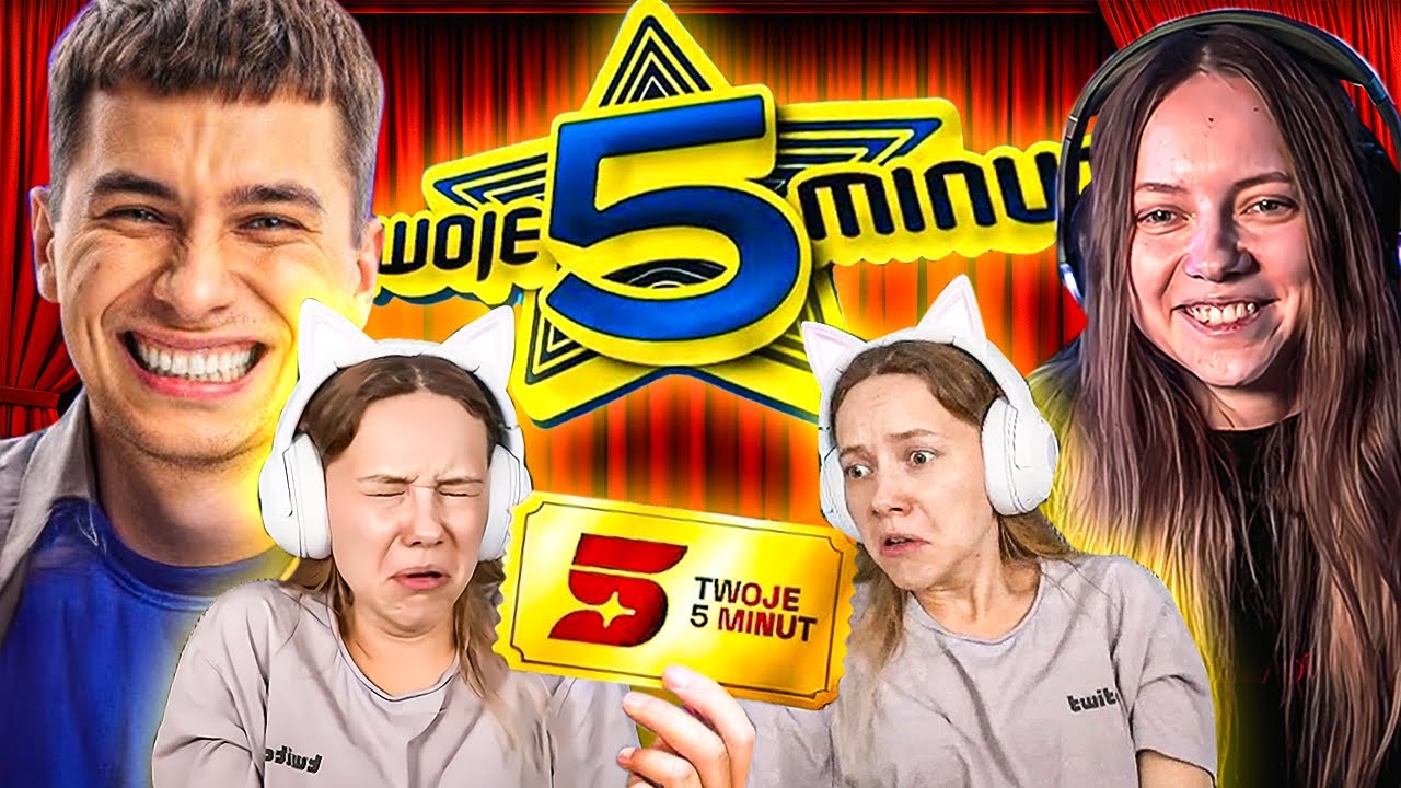 KASIX DOJEŻDŻA UCZESTNIKÓW T5M!😱