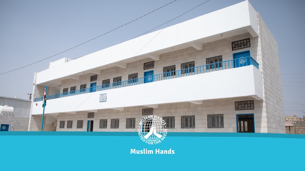 مشروع مدرسة بلقيس Balqis school Project