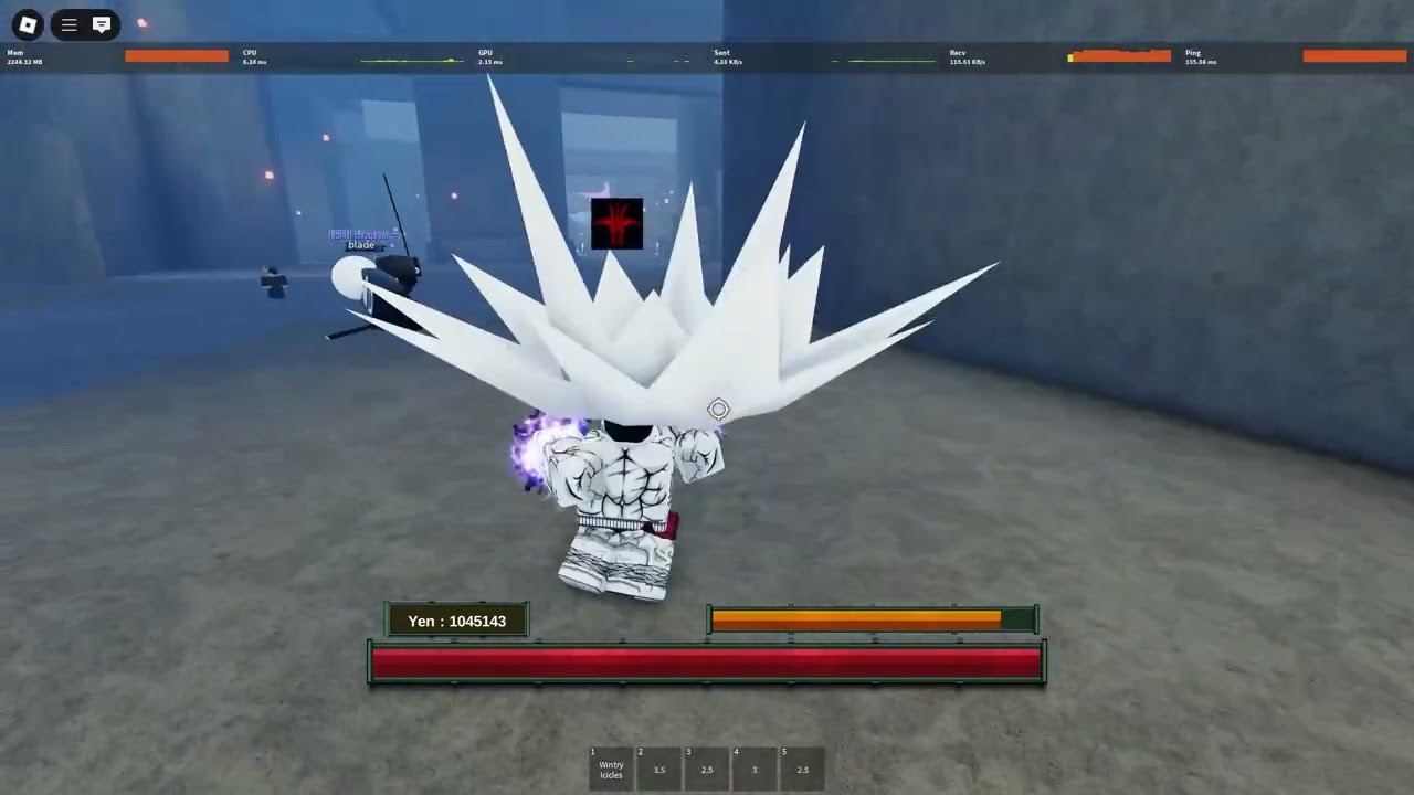 MacDoge vs Blade