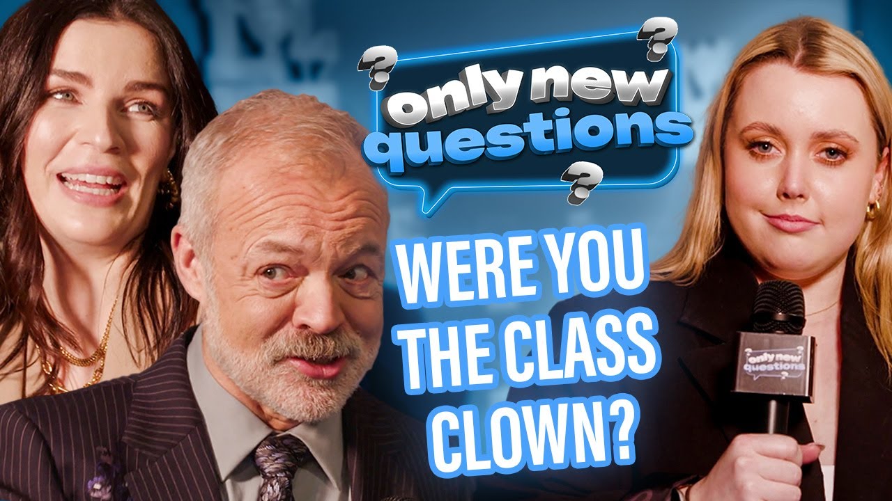 Charley Marlowe Asks ‘Only New Questions’ To The Comedians From LOL: Last One Laughing Ireland