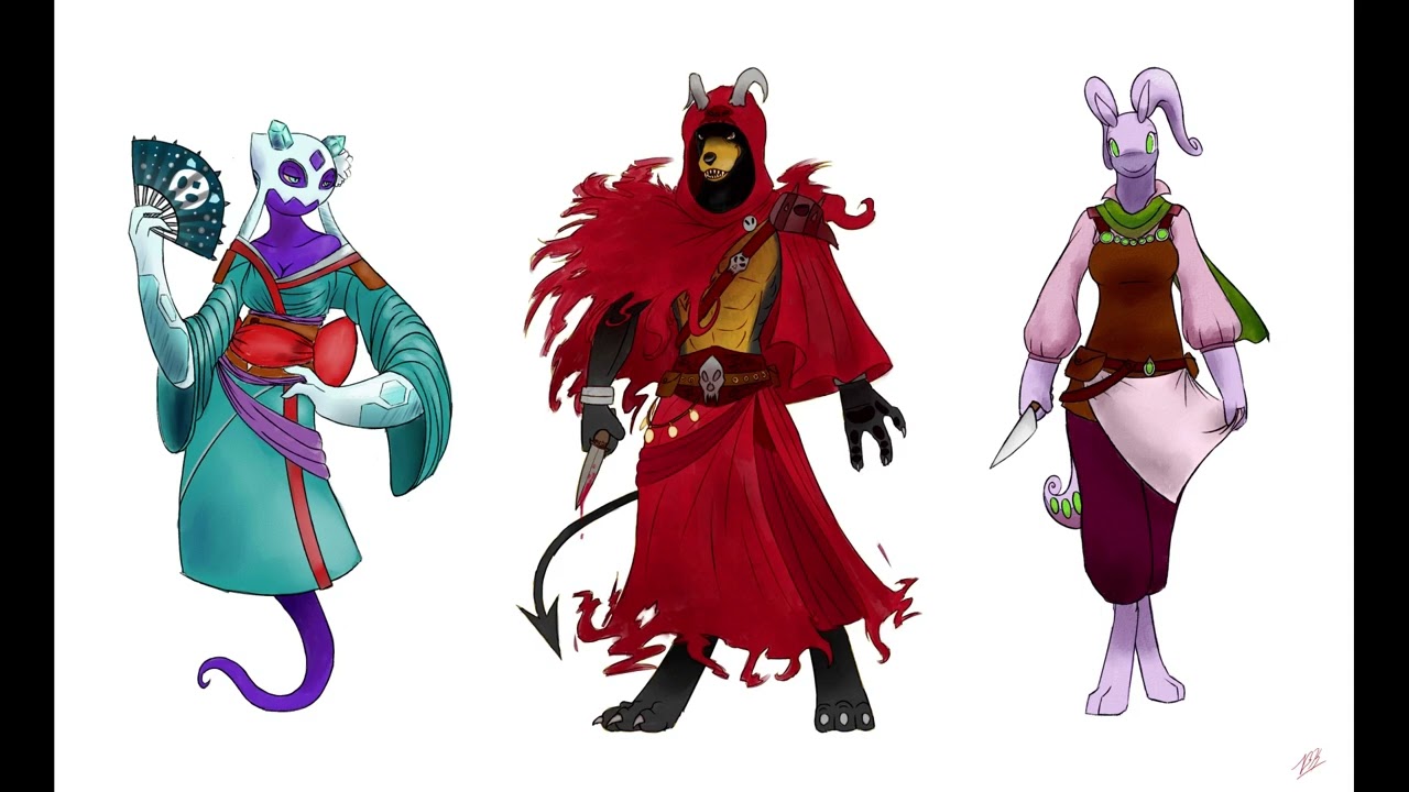 Unlock Your Anthro Pokemon Transformation