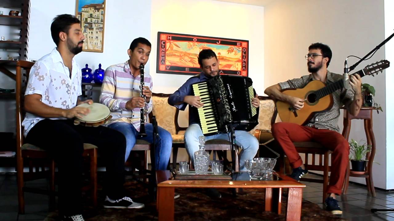 Quarteto Arranha Céu - Chapéu Palheta (Toninho Ferragutti)
