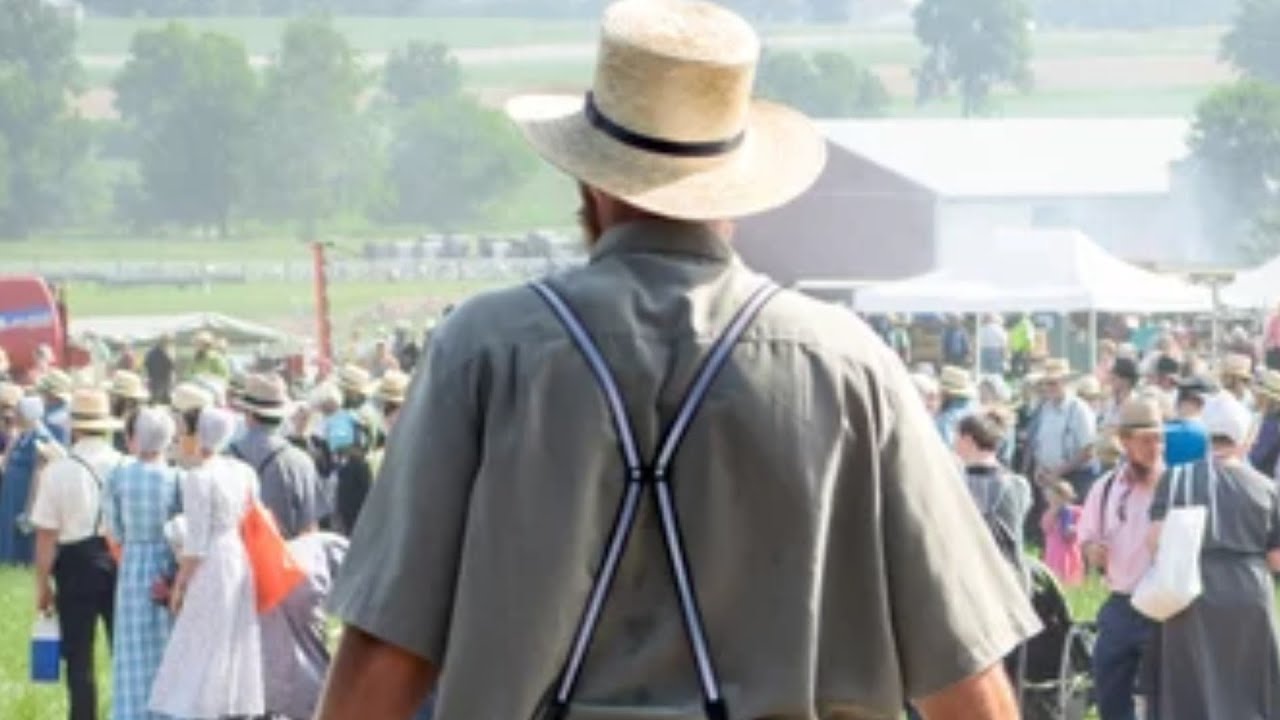 The Ordnung: The Truth About The Amish Society's Manual