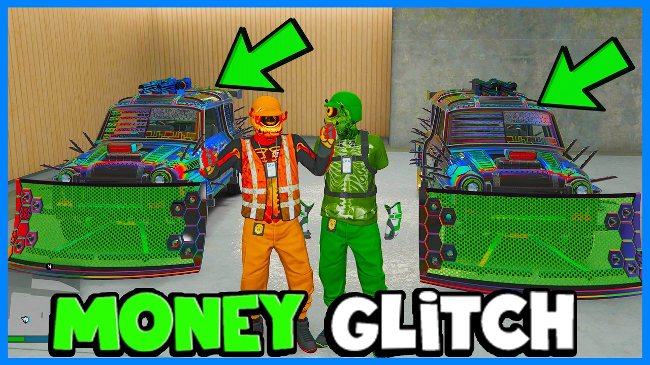 FASTEST CAR DUPE GLITCH RIGHT NOW (1 MINUTE!) 💲💲💲