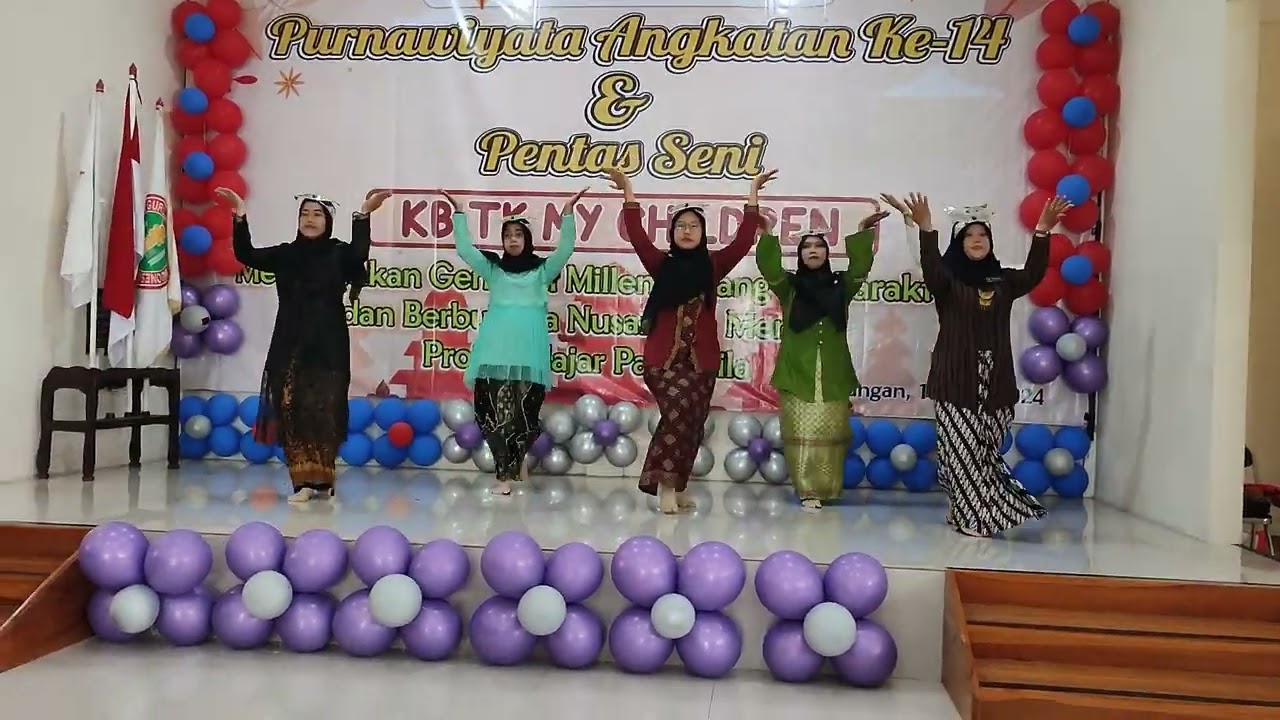 TARI MUTIARA NUSANTARA_MOM MY CHILDREN #tarimutiaranusantara #tarian #nusantara