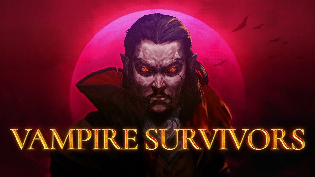 【ヴァンサバ】ついに俺は禁断の沼ゲーを購入してしまった・・・【Vampire Survivors/LIVE】