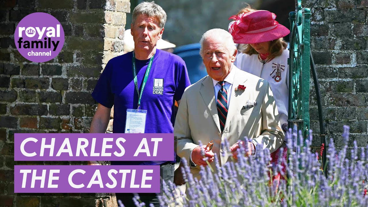 Royal Tide: The King Returns to the Cinque Ports