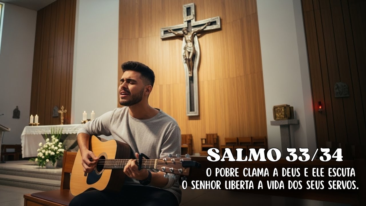 Melodia do Salmo 33(34)