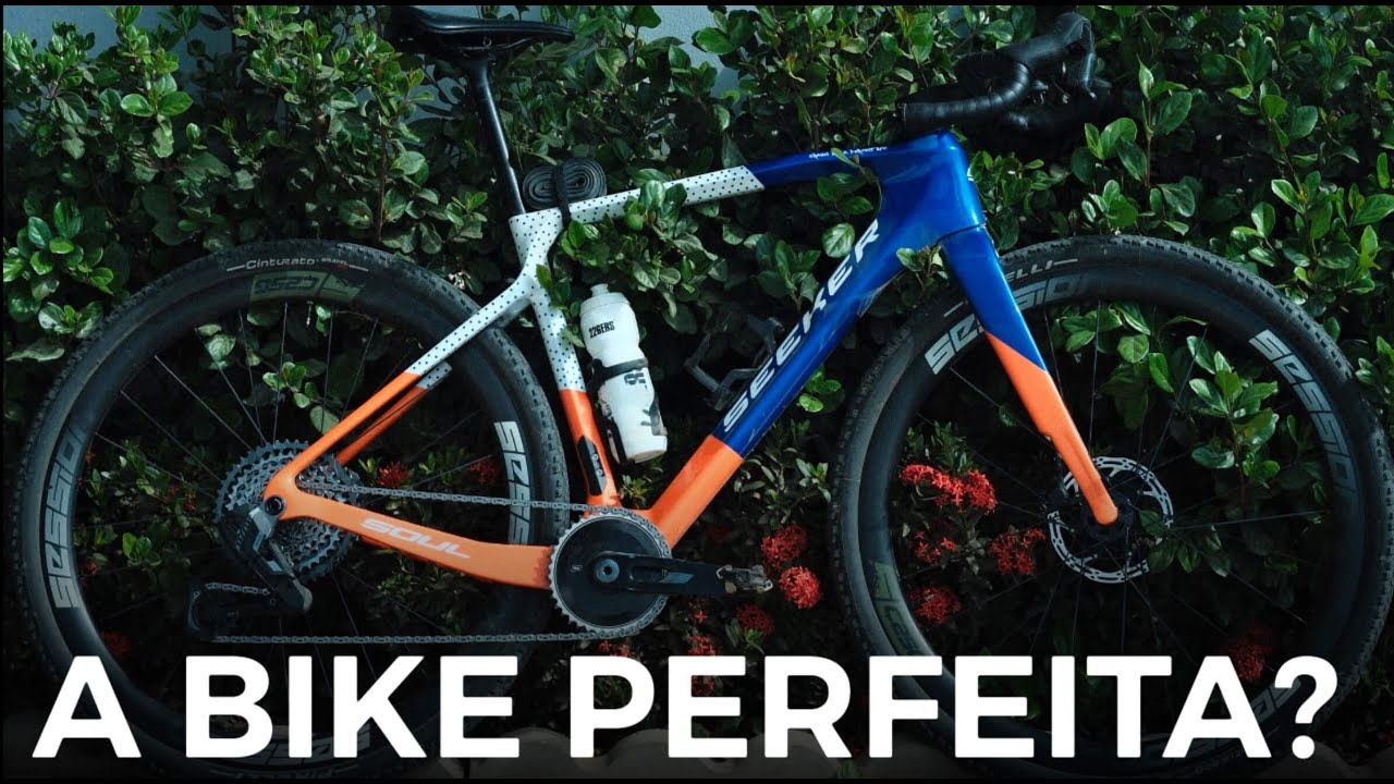 GRAVEL SERIA A BIKE PERFEITA?