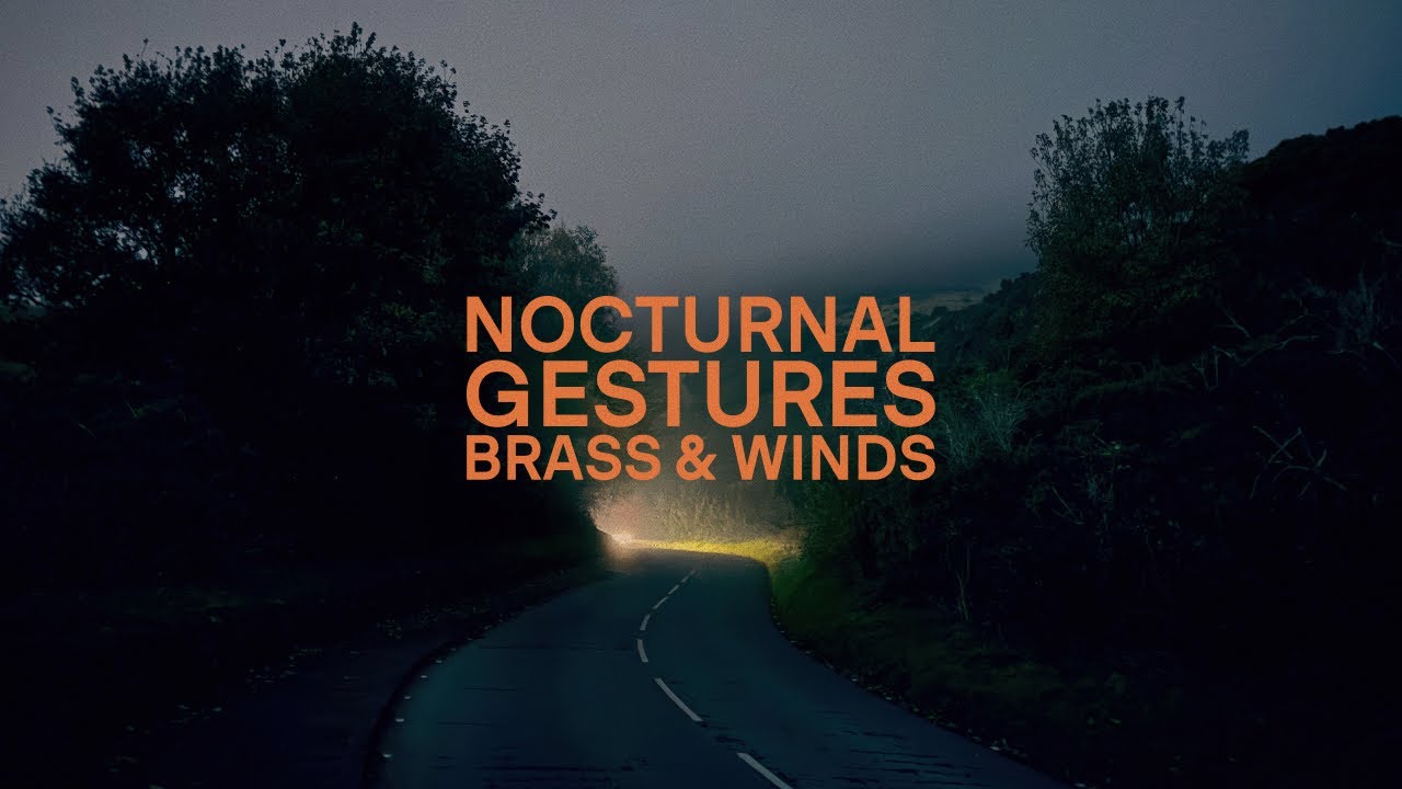 Nocturnal Gestures - Brass & Winds - WALKTHROUGH