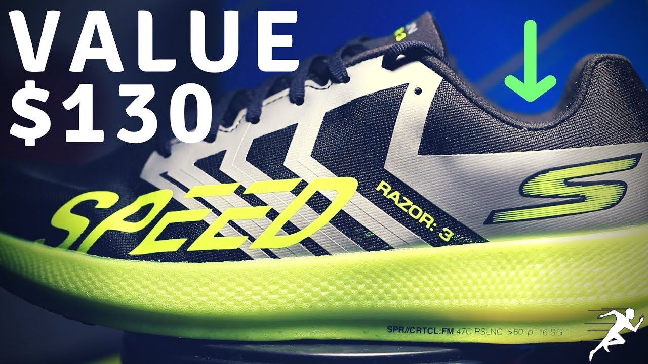 Skechers Razor 3 Full Review, worth $130?