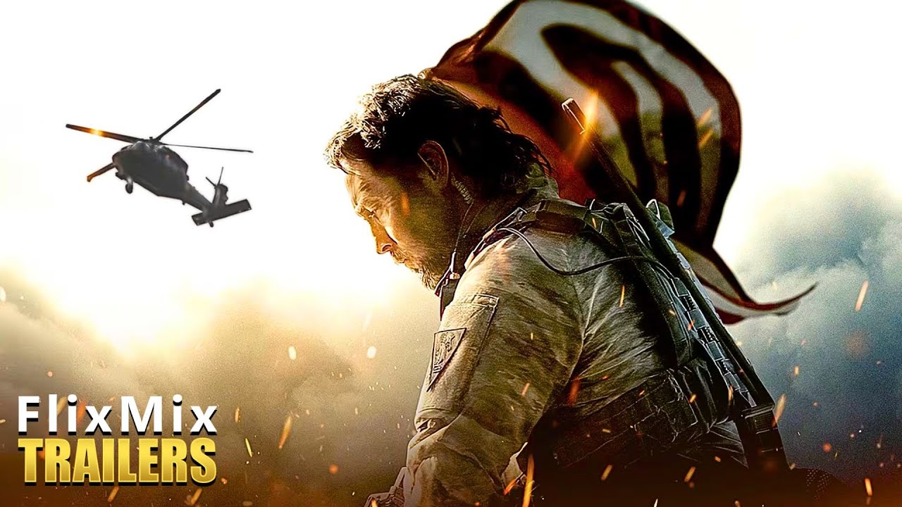 WARHORSE ONE Trailer 2 (2023) Johnny Strong