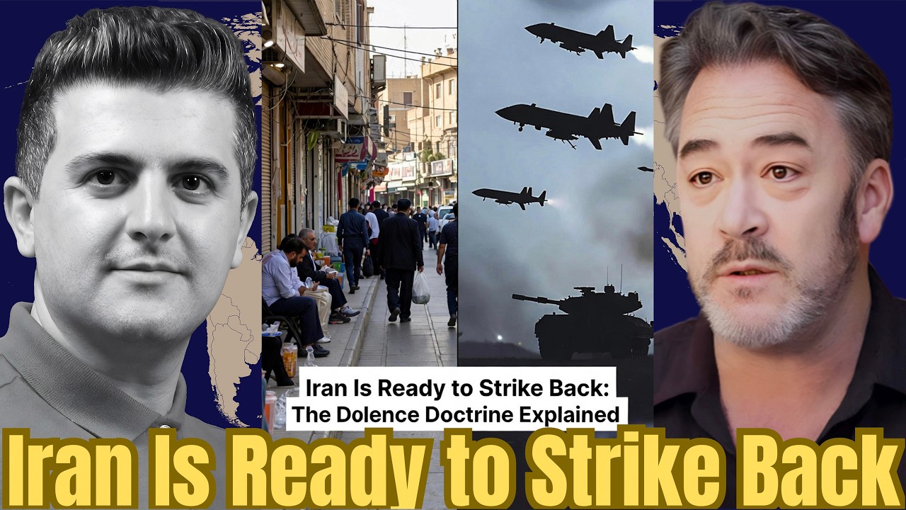 Patrick Henningsen: Iran Ready for War, Regime Change Fails
