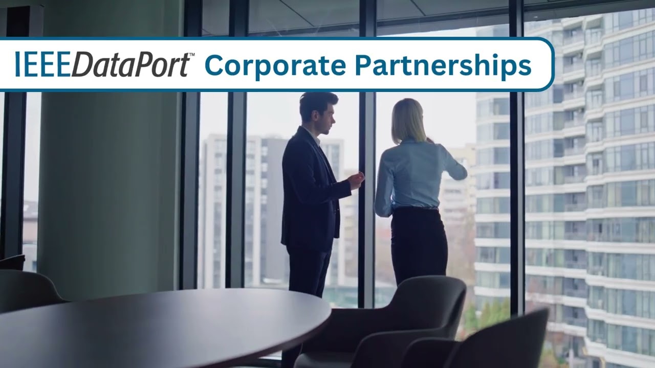 Advertising and Corporate Partnerships with IEEE DataPort