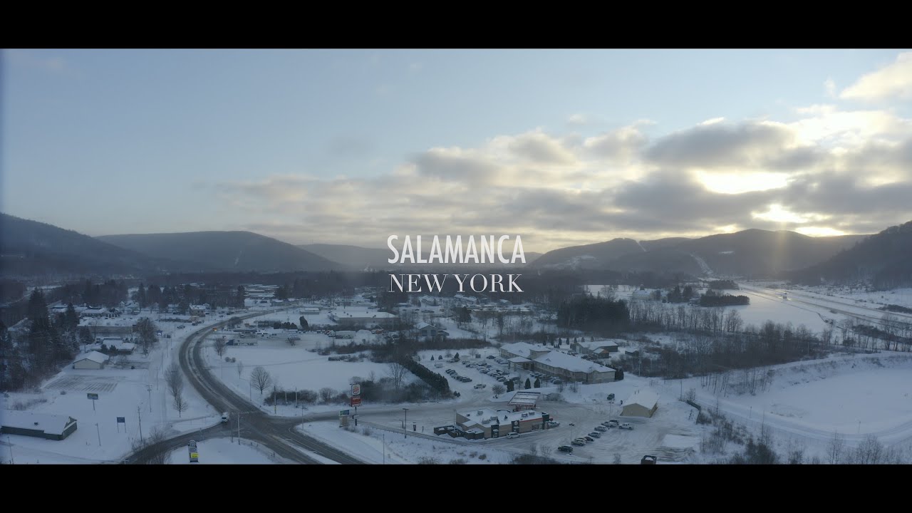HGTV Come to Salamanca!