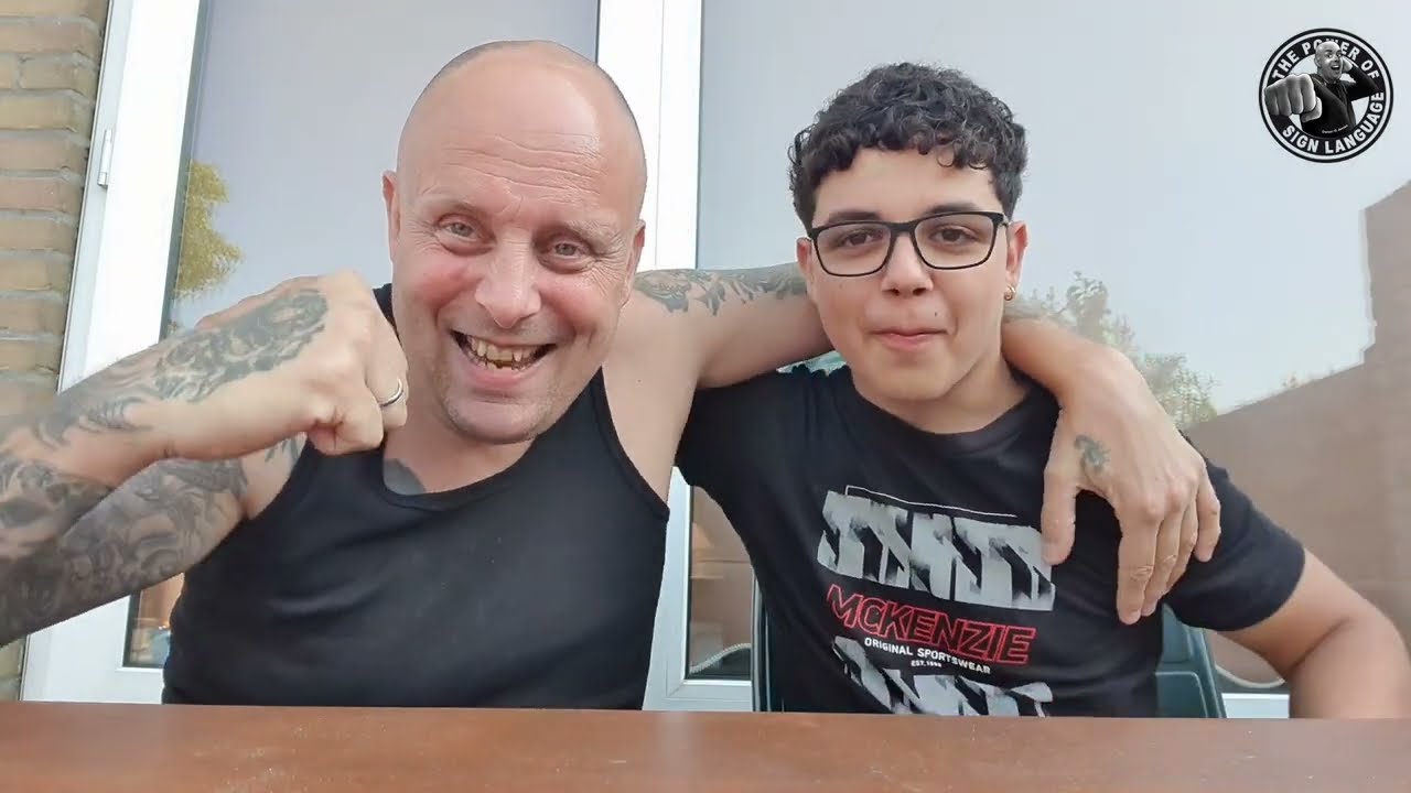 International Sign   ASL & Dutch Lesson #0015