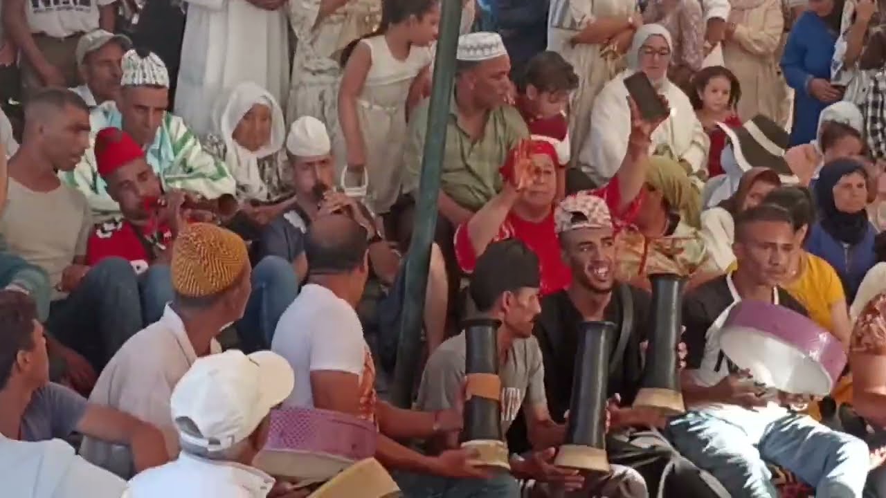 Nouvelle ambiance de Noël à Meknès 2024 اجواء الميلود في مكناس